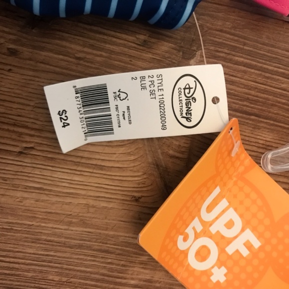 Bathing suit - Picture 2 of 2